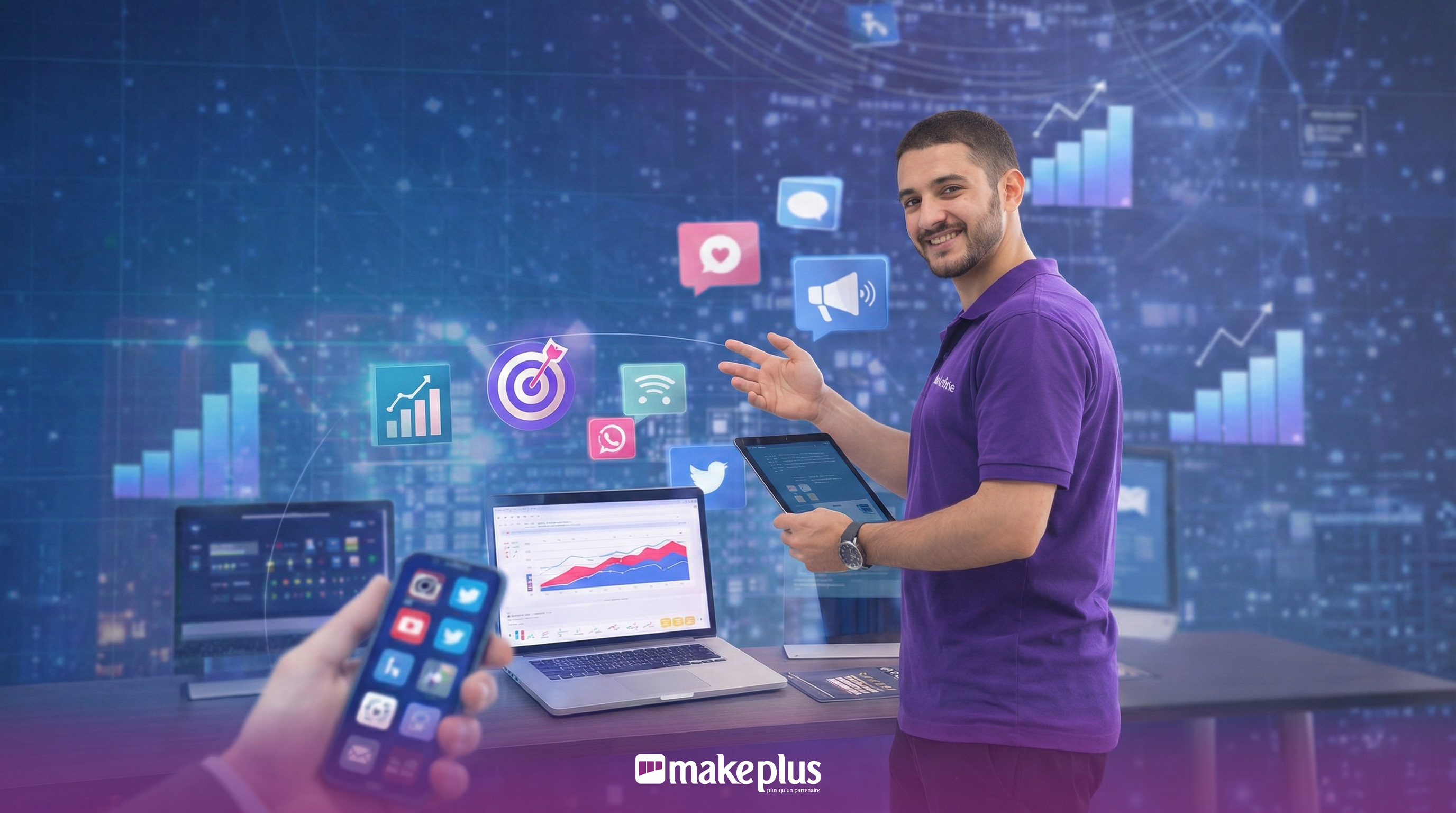 Solutions digitales & innovation